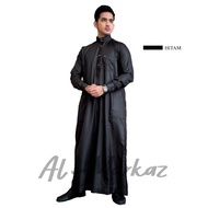Must have al markaz - slim fit muslim men's robe