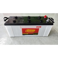 [Installation Available] N120 Century Hybrid WET  115F51 | Lorry Boat Truck Boat Battery Machine Gen