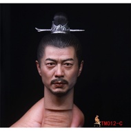 1/6 TM012C Ancient Han Xin Duan Yihong Head Sculpt Fit 12'' Action Figure