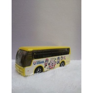C3 Tomica Toy Kingdom Bus Mitsubishi Fuso Aero Queen Toy Kingdom Custom preloved toy car