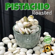 Roasted Pistachios 100g Roasted Pistachio Nuts Oven Pistachio Nuts