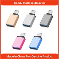 USB-C 3.1 Type c To USB 3.1 Type c OTG Adapter Converter