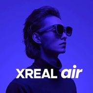 XREAL Air Nreal Air Smart AR Glasses Portable 130 Inches Space Giant Screen 1080p Viewing Mobile Com