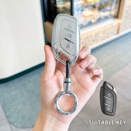 For MG 4/MG 5/HS/VS/ES/ZS/EV/IM6 car Key Cover HS MG remote key case ZS key cover MG 4 key case car 