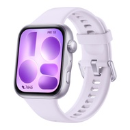 HUAWEI華為 Watch Fit 5 智能手錶 膠錶帶 紫色