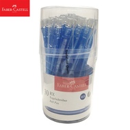 Faber-Castell  RX5  (ขายยกกระปุก) ปากกา ลูกลื่น 0.5 มม.