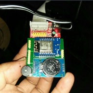 JWS Controller Prayer Time Clock Controller 2 x 10 Panels