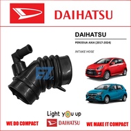 INTAKE HOSE AIR CLEANER HOSE PERODUA AXIA 2017-2022