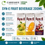 SYN-E FRUIT BEVERAGE 200ML