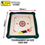 KIJO Carrom Board Tournament AA Size GM888