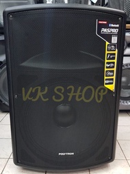 SPEAKER PORTABLE POLYTRON PASPRO 15F2 / PAS PRO 15F2 ORIGINAL 15 INCH