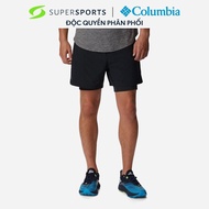 Columbia Endless TrailTM 2In1 Men's Shorts - Black