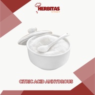🅷🆂 Citric Acid Anhydrous | Asid Sitrik | 柠檬酸 | Acidity