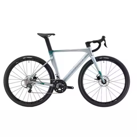 2025 F.YUZHE SHIMAN 4700-20S Aluminum Alloy Road Bike Line Pull Oil Disc Brake 700*40c Bicicletas By