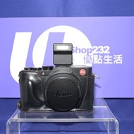 『Trade In優惠』新淨 Leica D-Lux Typ109 連閃光燈 M4/3 等效24-75mm F1.7大光圈 萊卡 紅點 輕巧 旅行一流 DLUX DLUX 109 Not D-Lux8