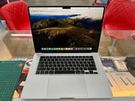 【艾爾巴二手】MacBook Air 15吋 M2/8G/512G/A2941 銀#保固中#大里店 2VJJM