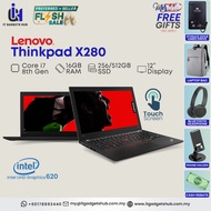 8th Gen Laptops | Dell 7490 7400 7390 7300 7290 5590 5500 5490 | Lenovo T490s X280 X1 Carbon | HP 84