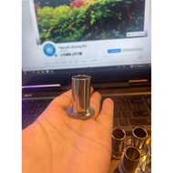 Stainless Steel Marine Pump Elbow 2500L - Marine Pump Elbow 2500L Stainless Steel - Chaning Stainles