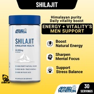 Applied Nutrition, Pure Himalayan Shilajit, Energy & Vitality Support, 90 Capsules