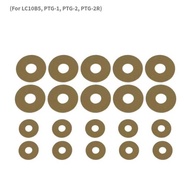 C7009 Diff Washer 3x9x0.1(10)/5x15x0.3(10) (For LC10B5, PTG-1, PTG-2, PTG-2R)