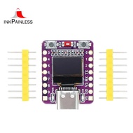 ESP32-C3 OLED Development Board with 0.42 Inch OLED Display, for ESP32 Mini ESP32 Supermini Developm