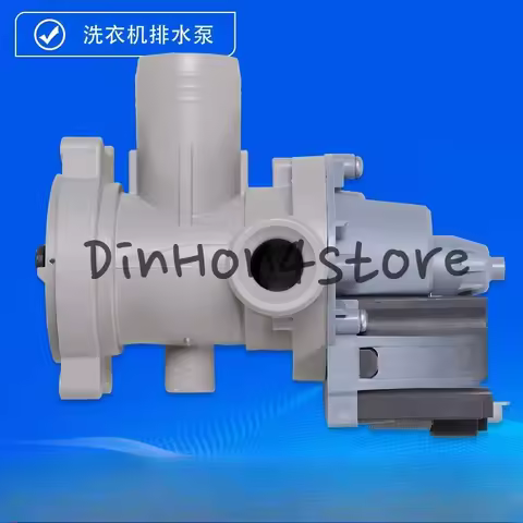 Suitable for Haier drum washing machine drainage pump drainage motor drainage valve parts 401A /D