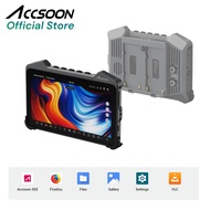 Accsoon CineView M7 Pro 4K60 Wireless Video Transmitter Receiver&7 Inch Camera Monitor with 3D Lut