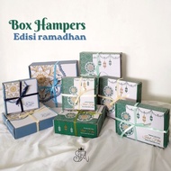 Ramadan Edition BOX/EID MUBARAK EID BOX/PARCEL BOX/EID Al-Fitr PARCEL/EID Gift BOX/PARCEL Cardboard