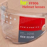 9 Colors FF906 Advant Helmet Visor Lens For FF906 Advant Full Face Flip Up Motorcycle Helm