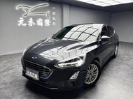 正2019年 Ford Focus 4D EcoBoost 182旗艦型1.5 汽油 中古Focus Focus中古