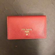 Prada card holder