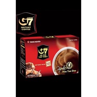 Vietnam G7 Black Coffee 15 * 2g/Box