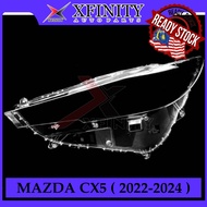 MAZDA CX5 CX-5 22 23 24 HEADLAMP COVER / HEADLIGHT COVER / HEADLAMP LENS / HEADLIGHT LENS