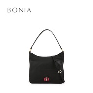 Bonia Black Roanna Shoulder Bag