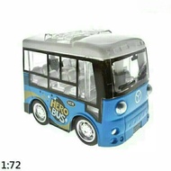 Diecast School Bus | Scale 1:72