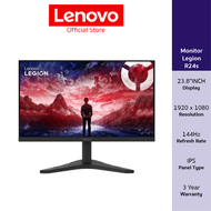 LENOVO จอคอม LENOVO Legion R24s(68CBGAC2TH) 23.8" INCH 1920 X 1080 IPS 144HZ As the Picture One