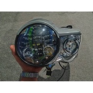 Headlamp Tiger Revo pece set daymaker 16w LED Lamp set proji Filter Tiger pece Lamp