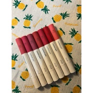 4U2 MELTED YET-Matte Lip Glossy BUS Stain Melting Balm