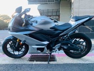 YAMAHA YZF-R3 二手檔車中古車配合全額.超額.學生貸款強力過件白牌黃牌紅牌仿賽街車大型重機滿18即可分期