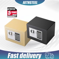 Electronic Safe Box Heavy Duty Digital Security BoxVault Keypad&Lock Security Fireproof Box