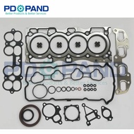QR20 QR20DE Full Engine Rebuild Gasket Set for Nissan X-TRAIL T30 Primera P12E Teana J31 2.0L A0101-