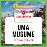 [Auto Delivery] Uma Musume [Permanent Owning] Search Lab Andr0id Game i0S Game PC Game Steam