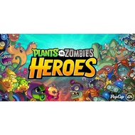 [Android APK]  Plants vs. Zombies Heroes APK + MOD (Unlimited Suns)  [Digital Download]
