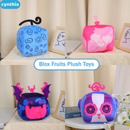 【in Stock】blox Fruit Plushie Toy Bloxfruit Cartoon Adventure Soft Touch Stuffed Blox Fruit Toy Creat