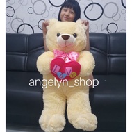Large jumbo teddy bear