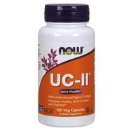 Now 非變性膠原蛋白 UC-II 40mg 60粒/120粒 素食