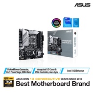 ASUS PRIME Z790M-PLUS D4-CSM mATX Motherboard - Intel Z790 LGA 1700, DDR4, PCIe 5.0, 10+1 DrMOS, Int