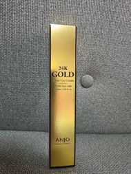 ANJO 24K 黃金眼霜