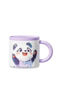 Diller Cawan termos termal Kopi Teh Mug Seamless Liner SUS316 Table Office Coffee Tea D9223/9273 (32