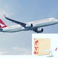 <limited item> 1:200 Dragonair a321 neo 港龍航空 港龍 飛機模型